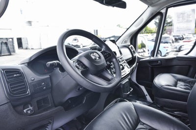 2023 RAM ProMaster Window Van NA