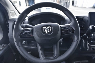 2023 RAM ProMaster Window Van NA