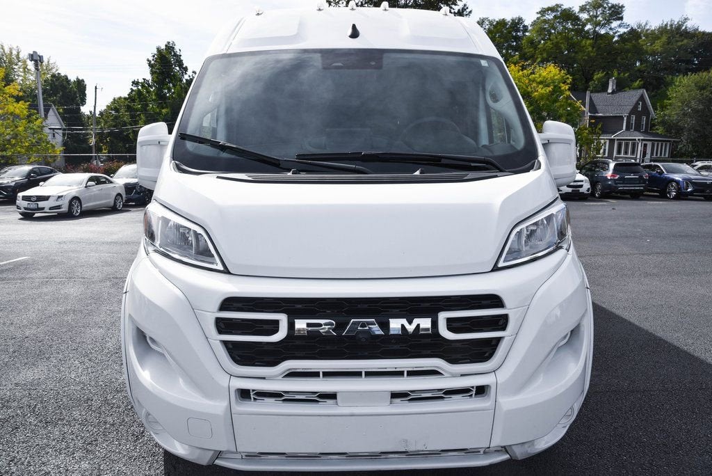 2023 RAM ProMaster Window Van NA