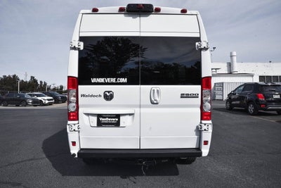2023 RAM ProMaster Window Van NA