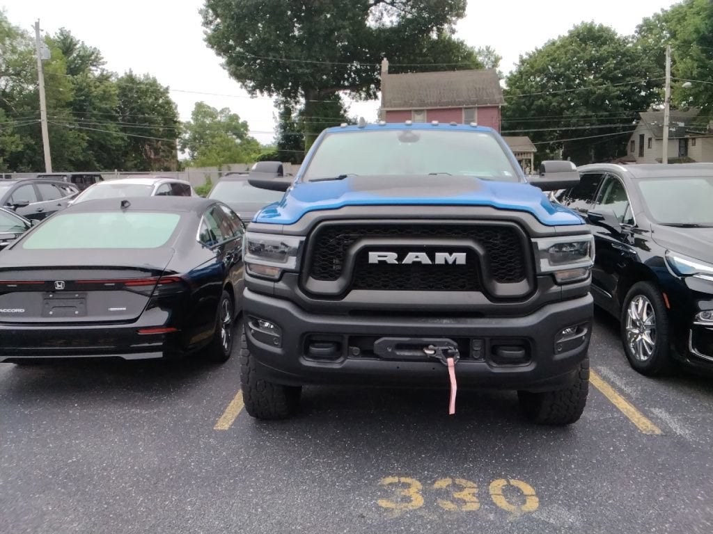 2021 RAM 2500 Power Wagon