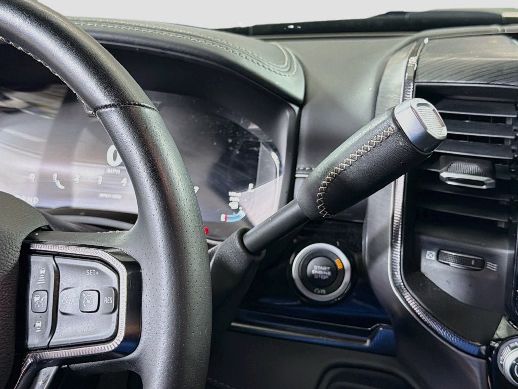2025 RAM 2500 Power Wagon