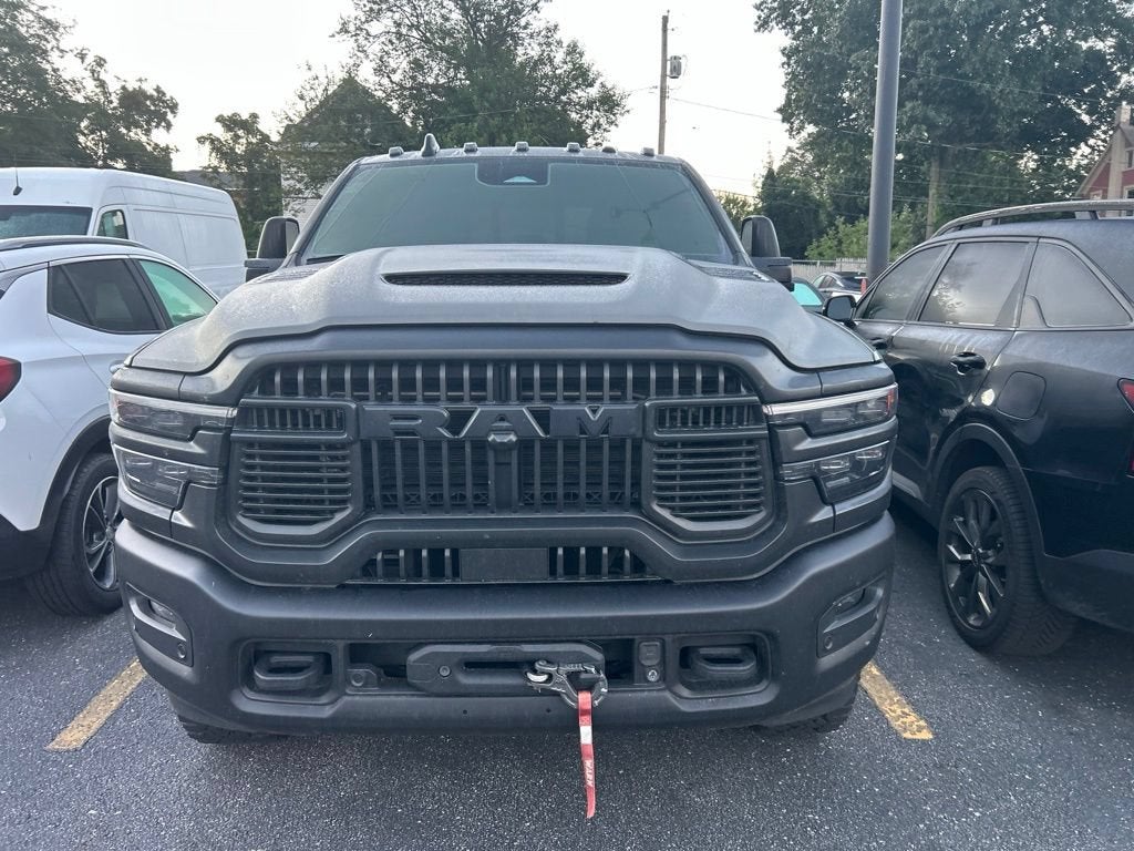 2025 RAM 2500 Power Wagon