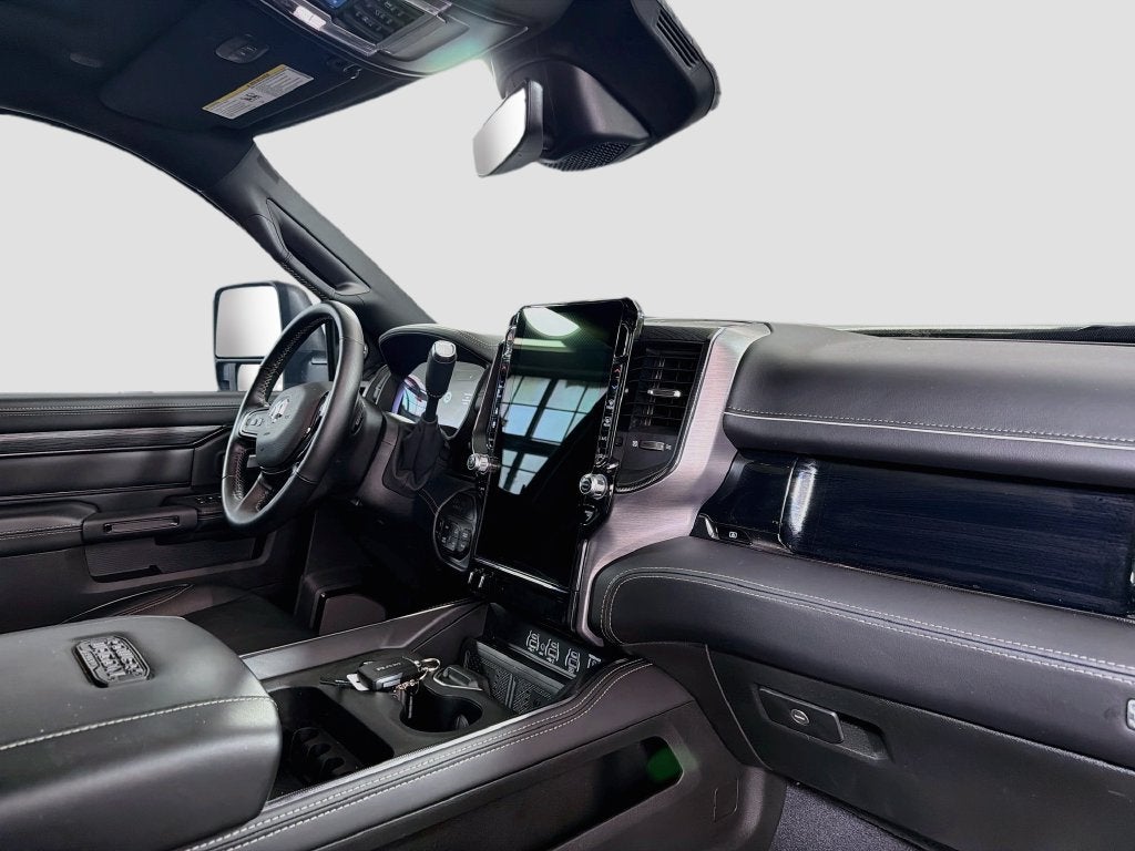 2025 RAM 2500 Power Wagon