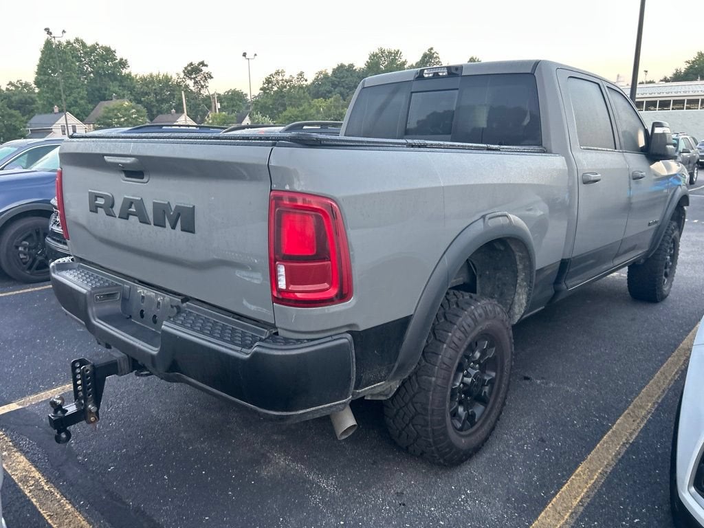 2025 RAM 2500 Power Wagon