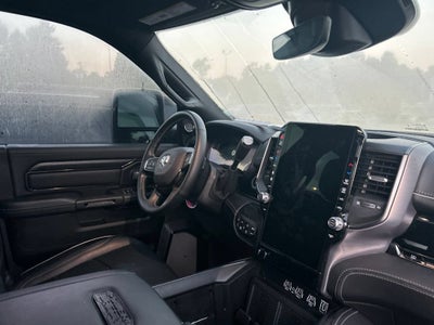 2025 RAM 2500 Power Wagon