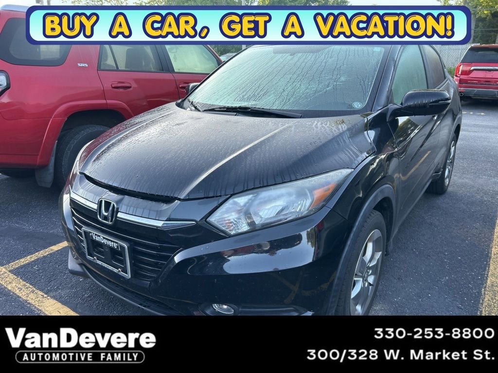 2016 Honda HR-V EX 4WD's photo