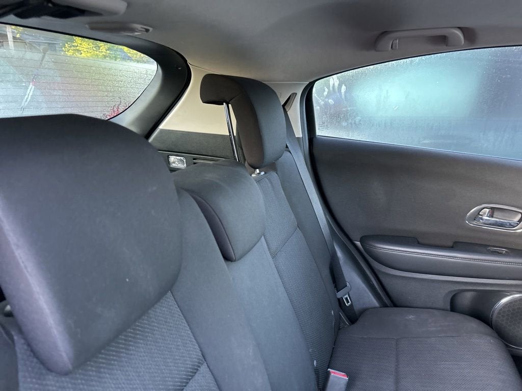 2016 Honda HR-V EX