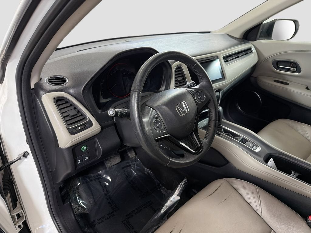 2016 Honda HR-V EX-L w/Navi