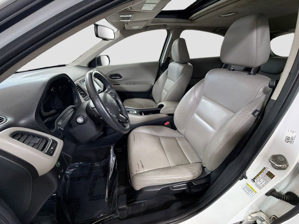 2016 Honda HR-V EX-L w/Navi