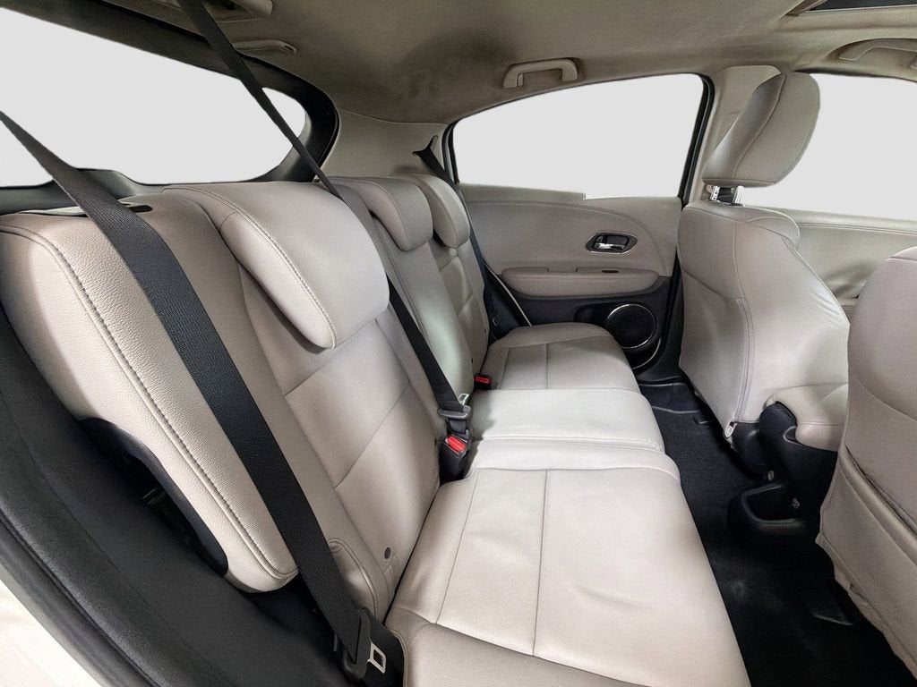 2016 Honda HR-V EX-L w/Navi