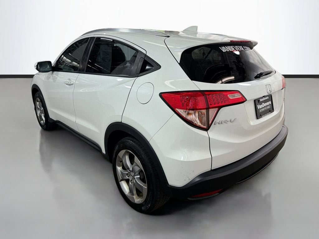 2016 Honda HR-V EX-L w/Navi