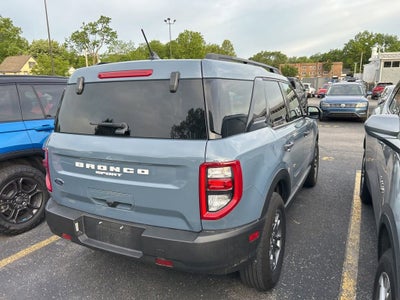 2024 Ford Bronco Sport Big Bend