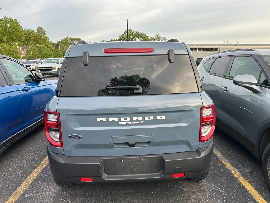 2024 Ford Bronco Sport Big Bend
