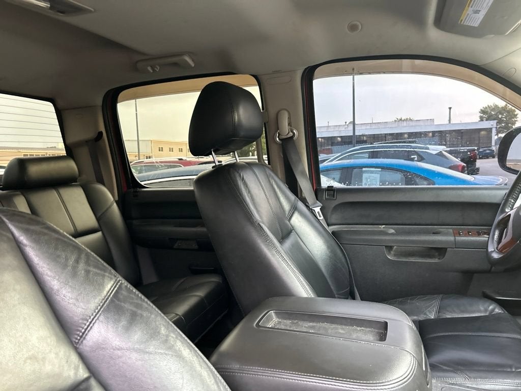2011 Chevrolet Silverado 1500 LT