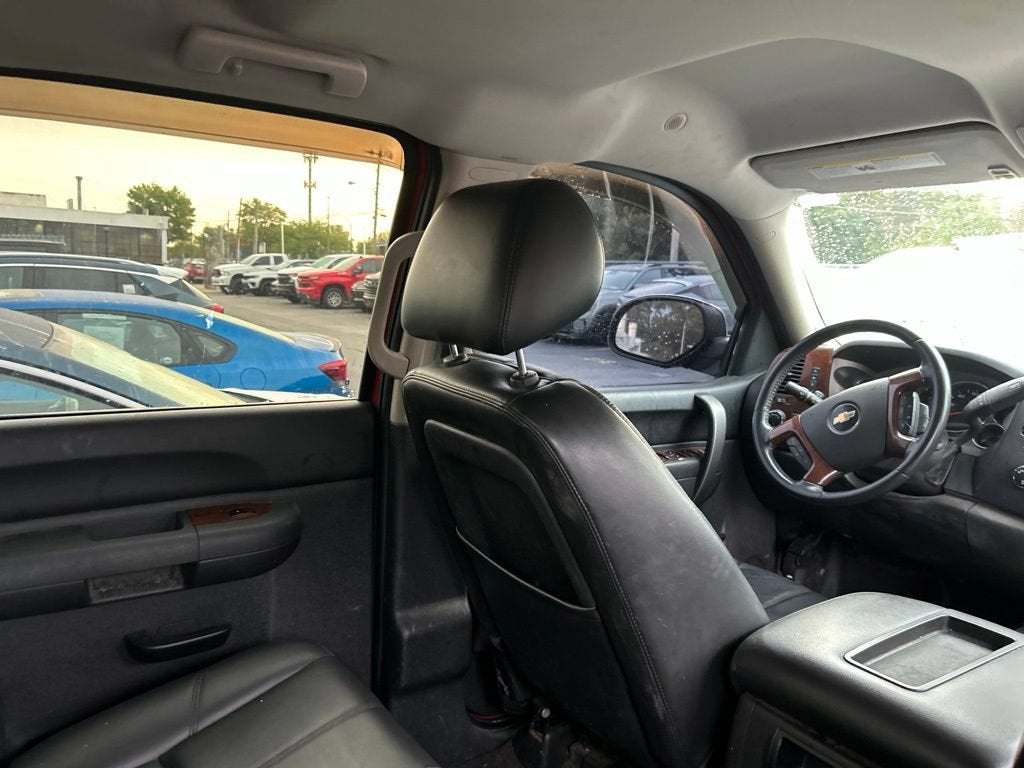 2011 Chevrolet Silverado 1500 LT