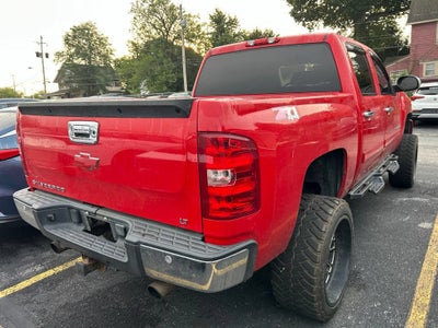 2011 Chevrolet Silverado 1500 LT