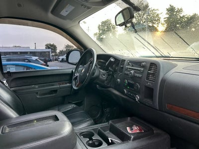 2011 Chevrolet Silverado 1500 LT