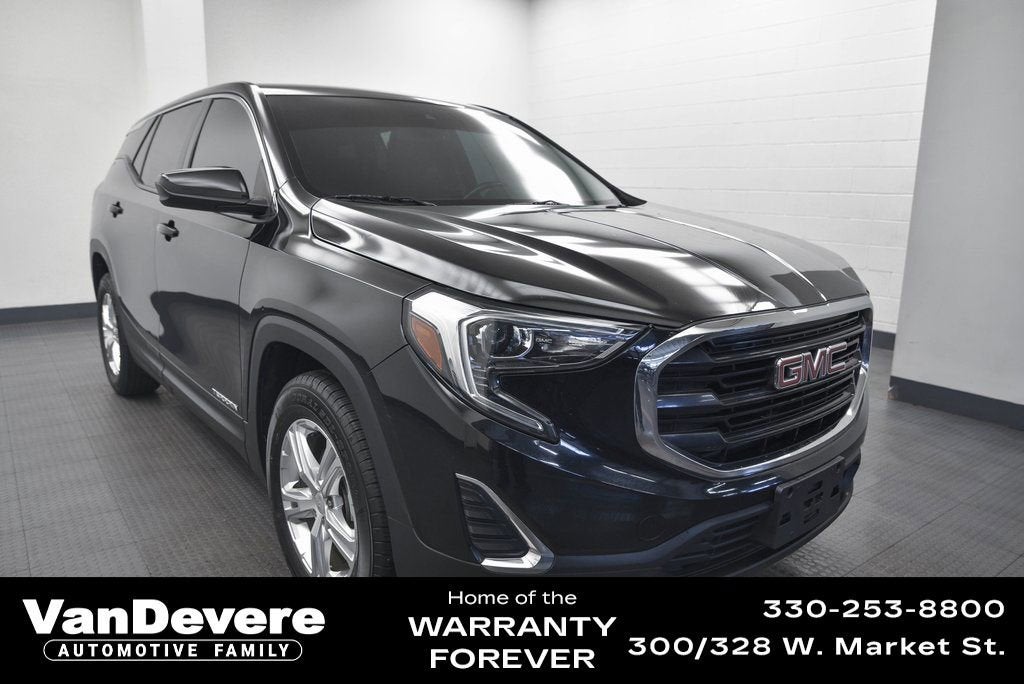 2020 GMC Terrain SLE