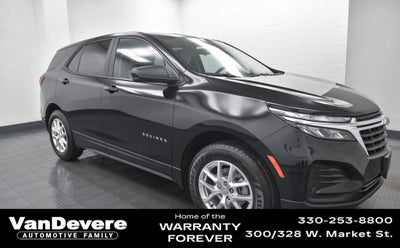 2023 Chevrolet Equinox LS