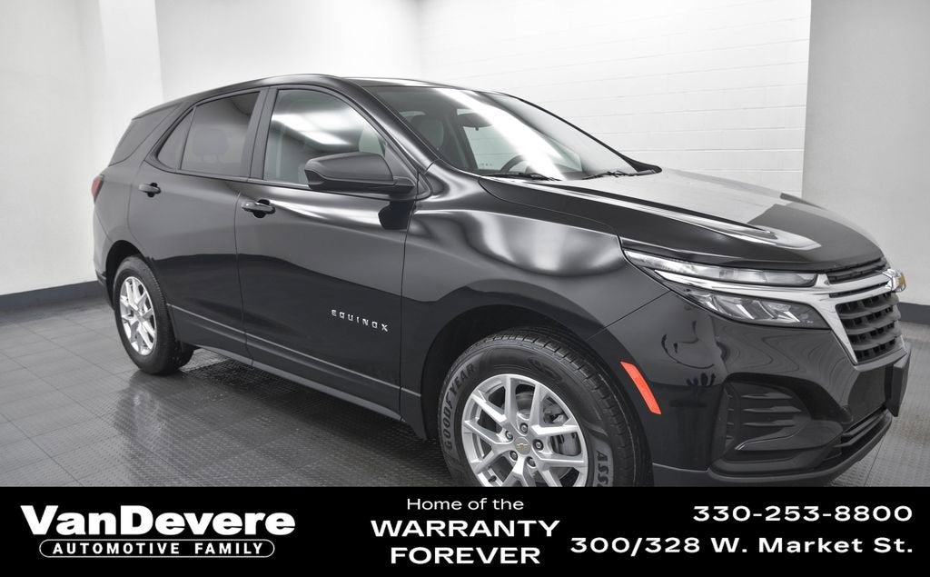 2023 Chevrolet Equinox LS