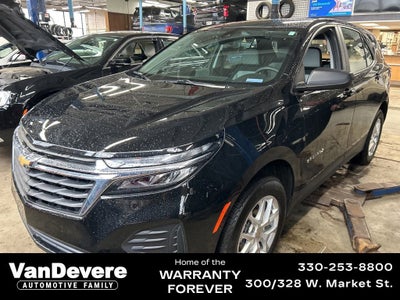 2024 Chevrolet Equinox LS