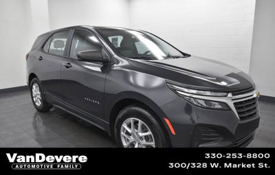 2022 Chevrolet Equinox LS