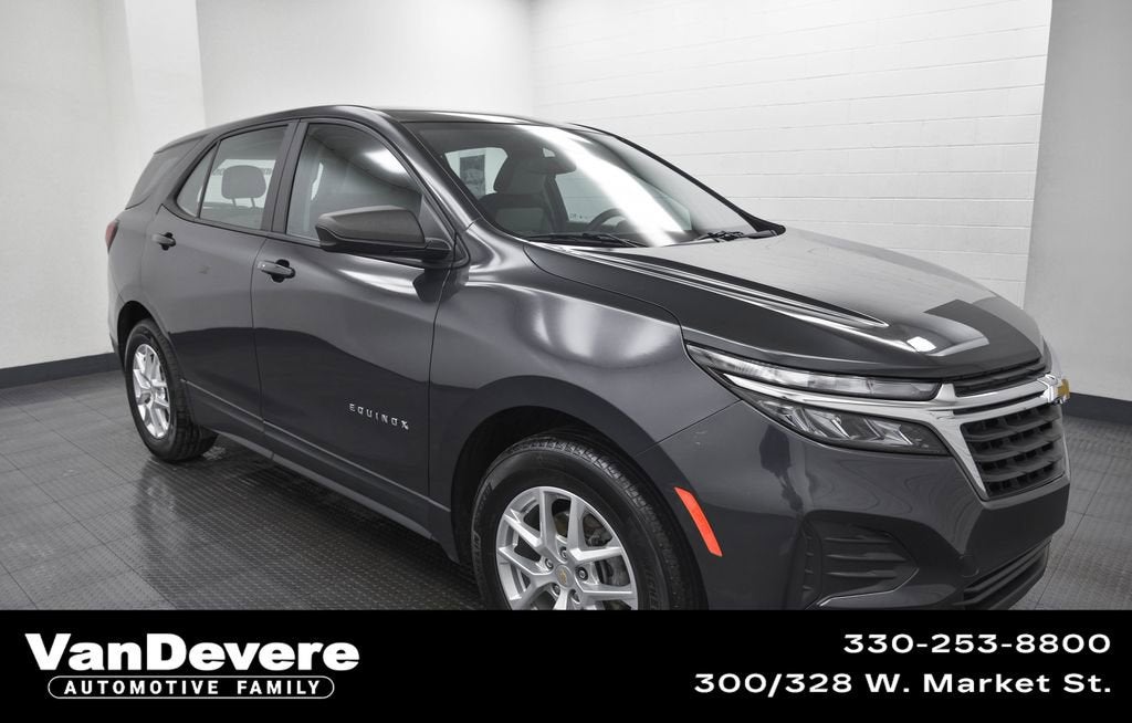 2022 Chevrolet Equinox LS