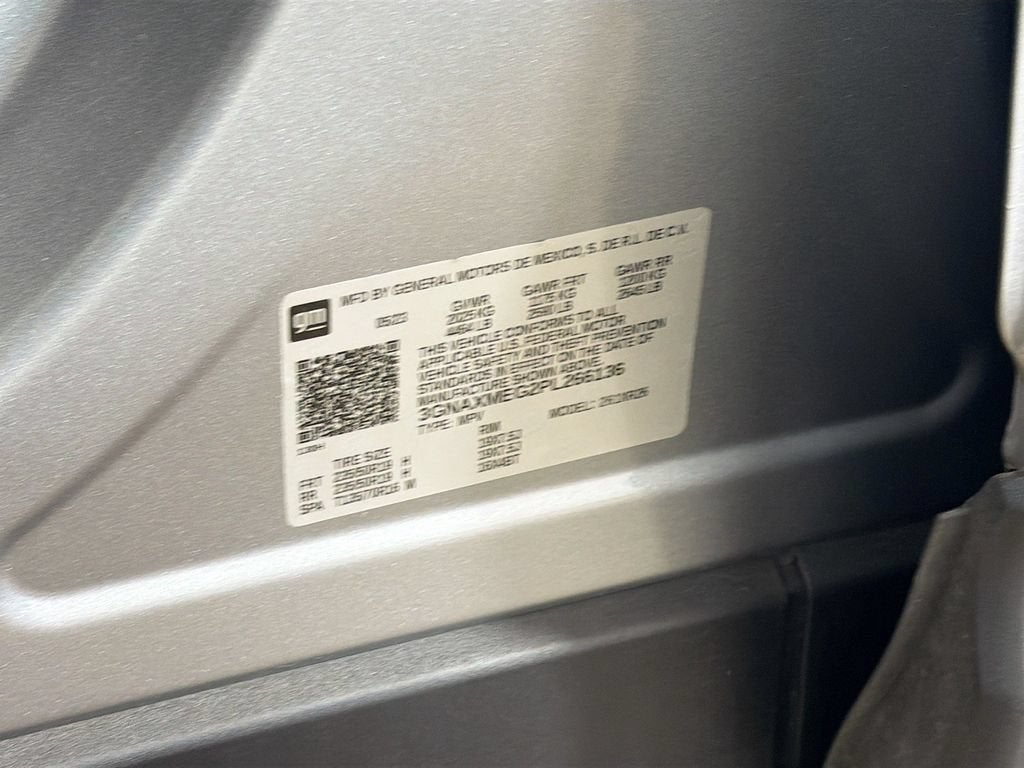 2023 Chevrolet Equinox RS