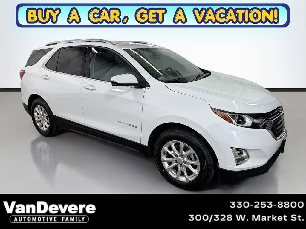 2019 Chevrolet Equinox AWD LT 1.5T's photo
