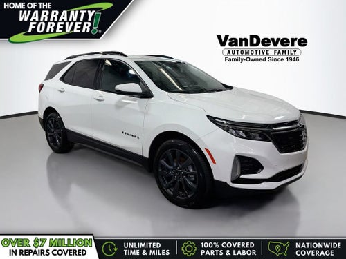 2022 Chevrolet Equinox RS