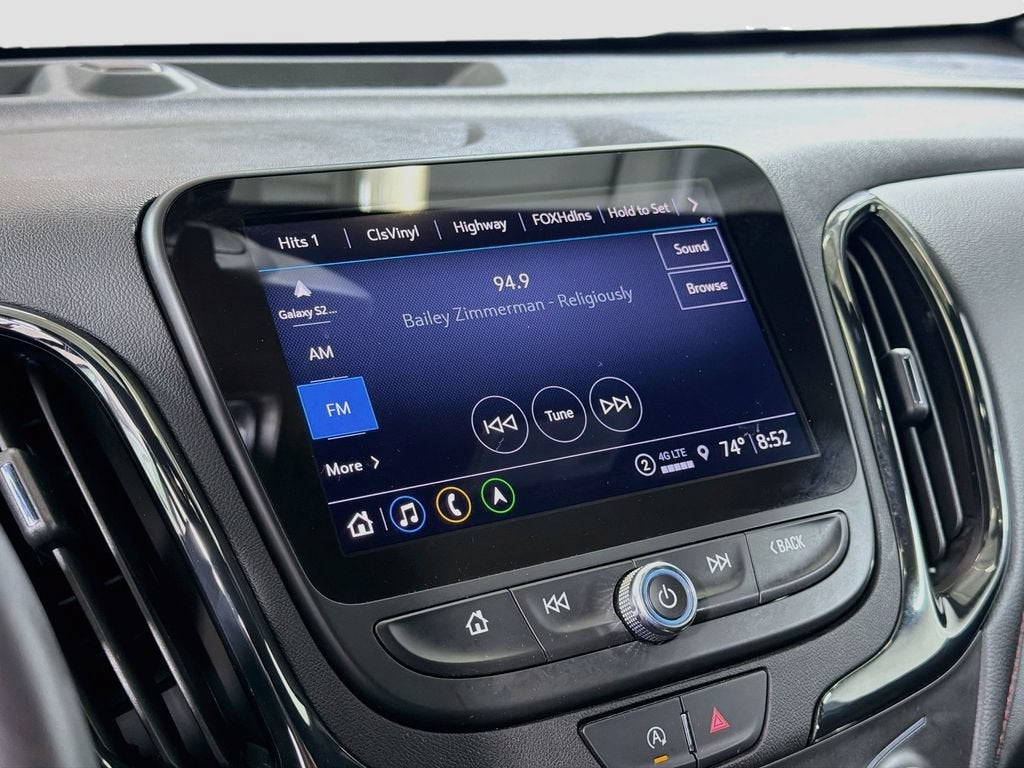 2022 Chevrolet Equinox RS