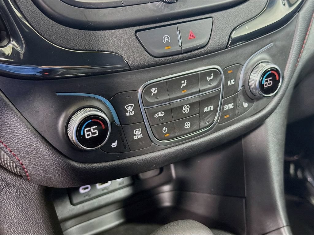 2022 Chevrolet Equinox RS