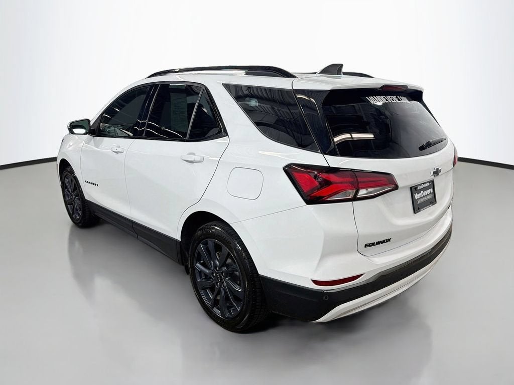2022 Chevrolet Equinox RS