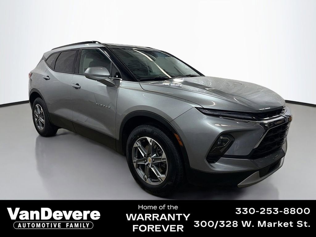 2024 Chevrolet Blazer 2LT