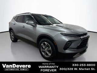 2024 Chevrolet Blazer 2LT