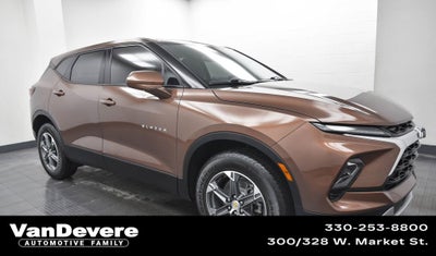 2023 Chevrolet Blazer 2LT