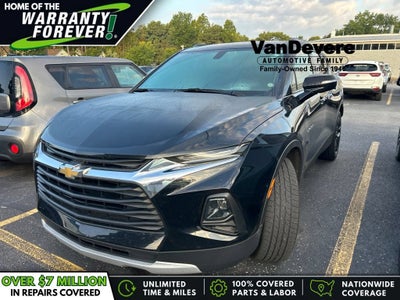 2020 Chevrolet Blazer LT