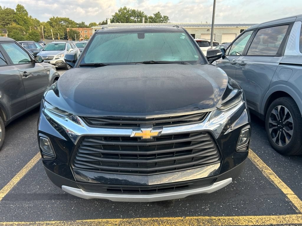 2020 Chevrolet Blazer LT