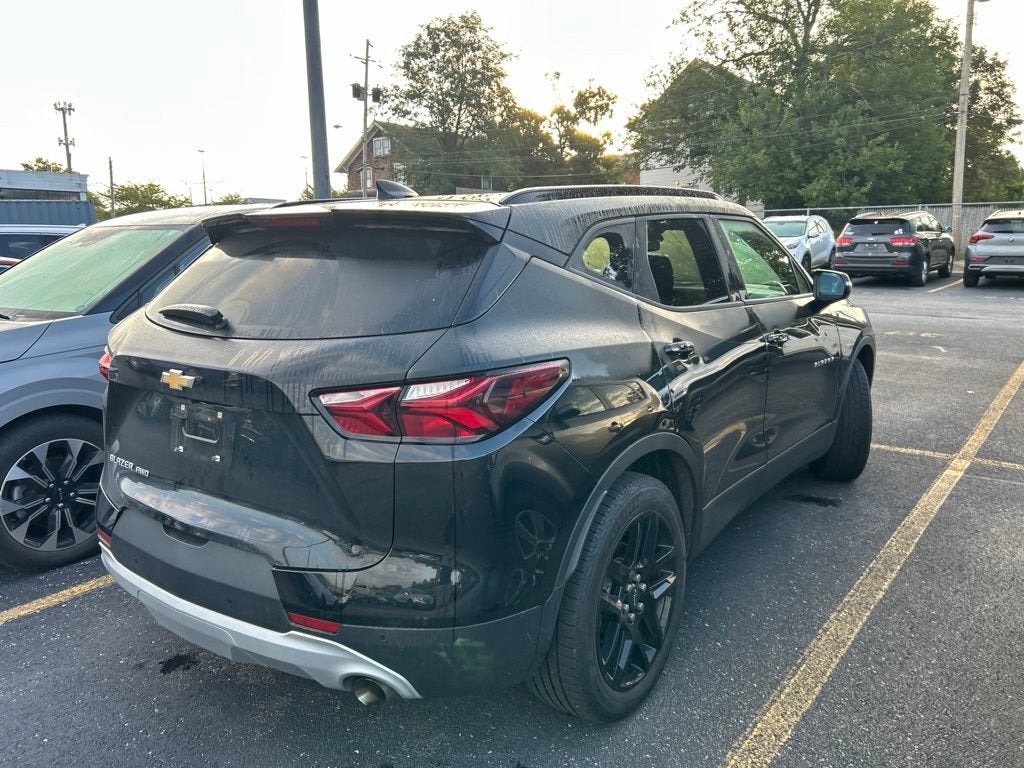 2020 Chevrolet Blazer LT