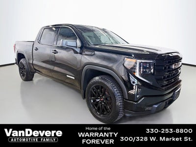 2023 GMC Sierra 1500 Elevation