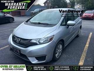 2015 Honda Fit LX
