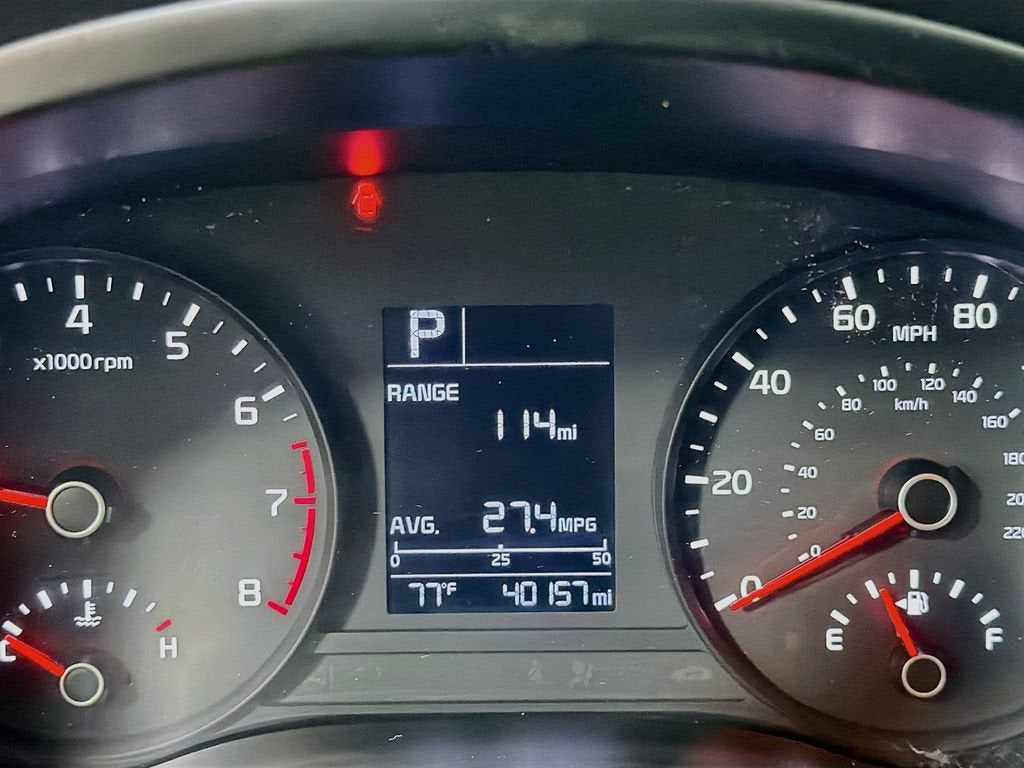 2023 Kia Rio S