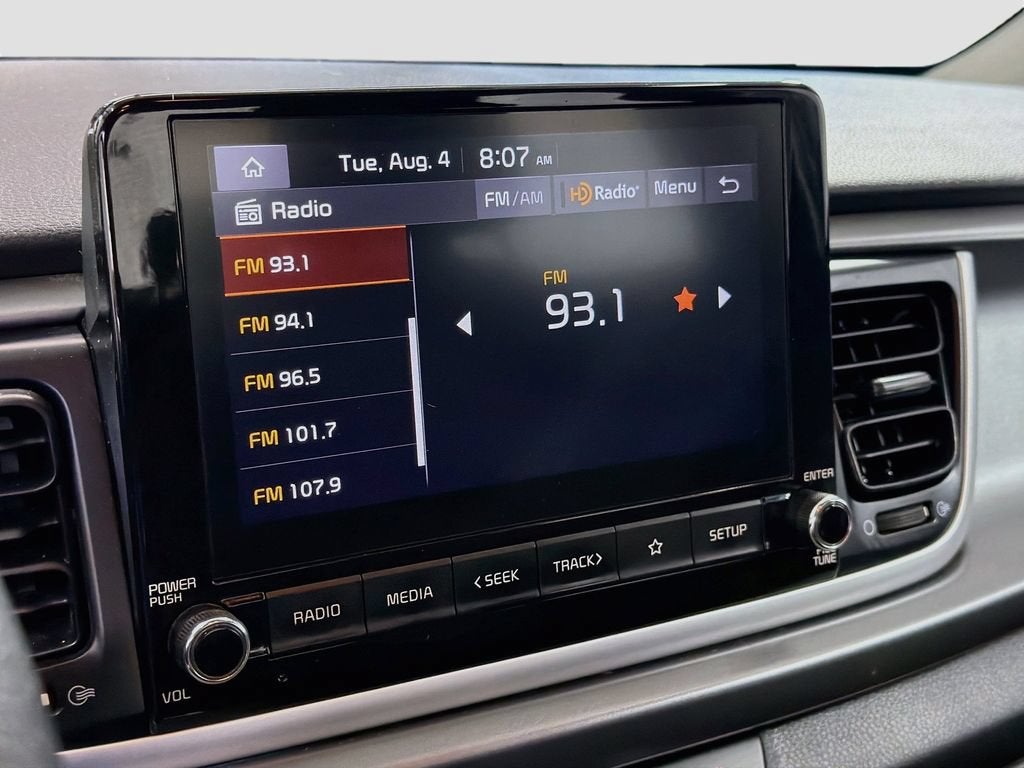 2023 Kia Rio S
