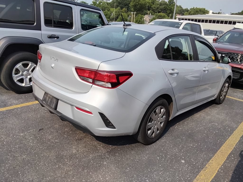 2023 Kia Rio S