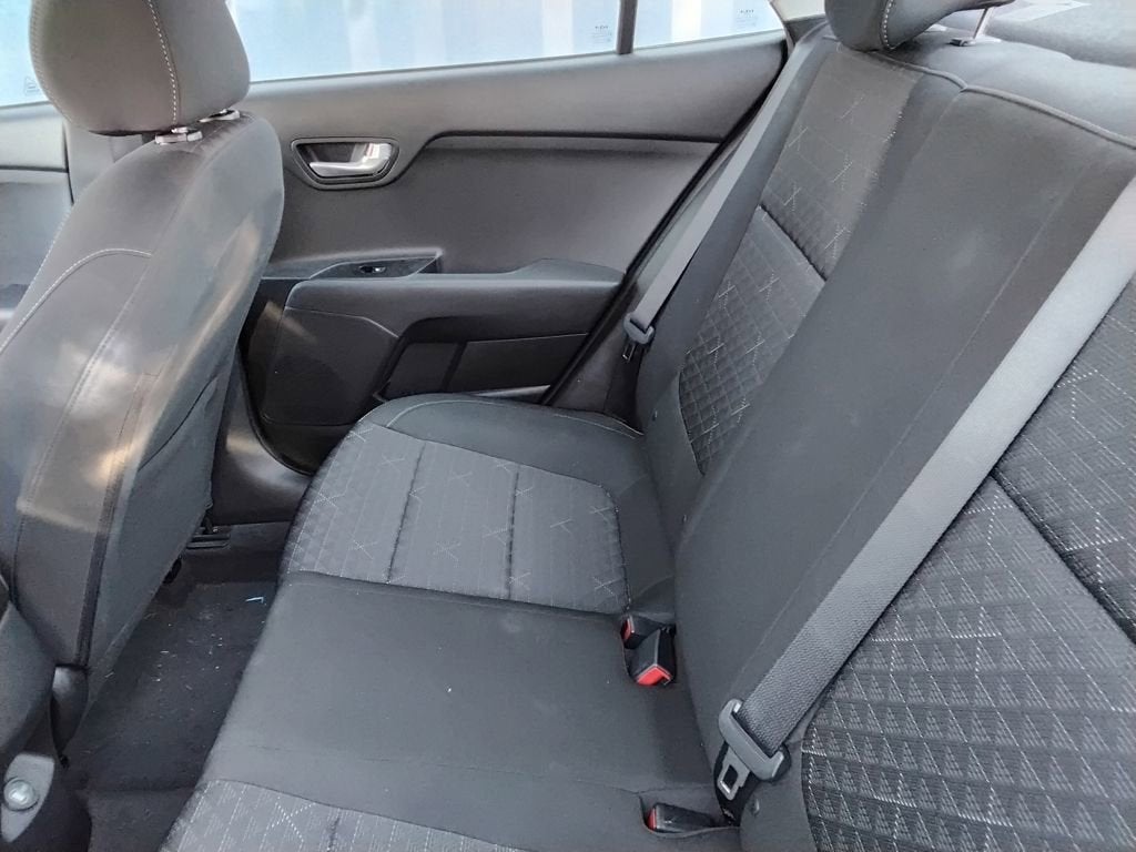 2022 Kia Rio S