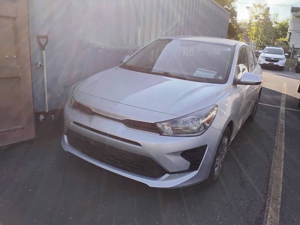 2022 Kia Rio S