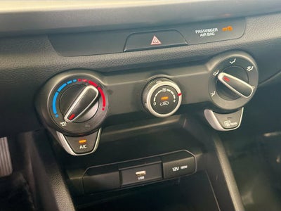 2022 Kia Rio S