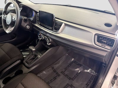 2022 Kia Rio S