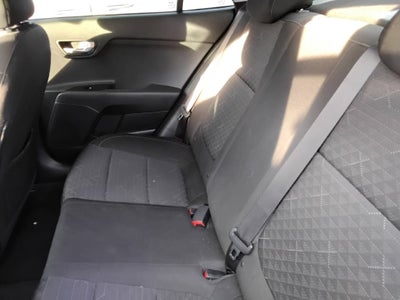 2022 Kia Rio S
